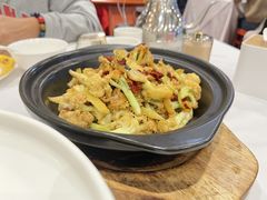-万荣烤鸭店·北京菜(天坛店)