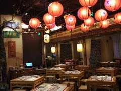 大堂-长安大牌档之西安博物院文化餐厅(中贸店)