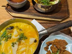 金汤酸菜鱼片手工粉-小满手工粉(上海品尊国际店)