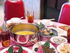 斑节虾-行家海鲜火锅酒家(静安寺店)
