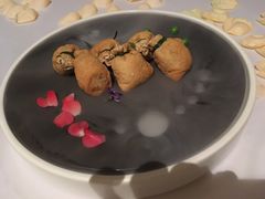 松露菌香布袋-广州富力丽思卡尔顿酒店·丽轩·粤菜