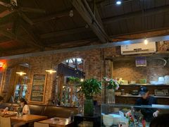 大堂-TIMEZONE8东八时区餐厅&酒吧(798店)