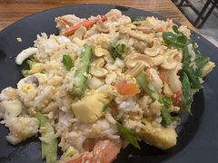 菠萝炒饭-Doo Dee Thai Food(Issan/Isaan/Esan)