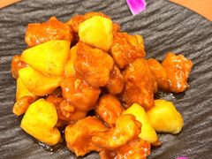 鲜果咕噜-枣子树·素食餐厅(普陀山店)