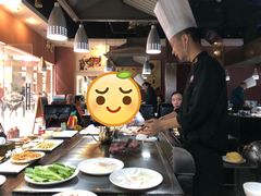 -利昂法式铁板主题餐厅(新奥购物中心店)