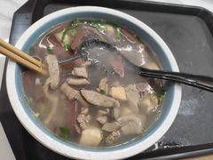 -老新隆牛肉锅贴(新街口店)
