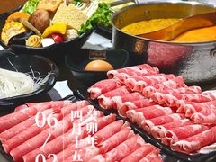 -呷哺呷哺(西单大悦城店)