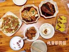 麻辣豆腐-杨爱珍大排档(龙游店)