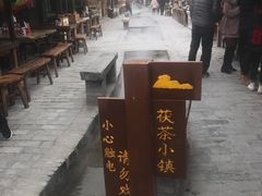 -茯茶镇