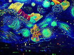 -天津梵高星空艺术馆(天河城旗舰店)
