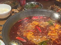 -萍姐火锅·公路夜市(武汉首店)