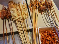 -大头叔烤鸡爪·朝鲜族烤串(天池路店)