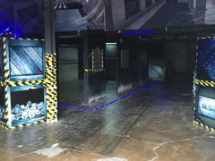 -镭战大联盟真人CS·生日派对·亲子聚会·团建(天安千树店)