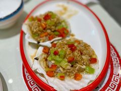 蒜蓉粉丝扇贝-鲜得莱渔港·小平岛海胆馆(七贤岭店)