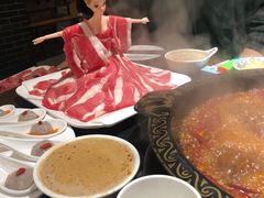 -蜀口香火锅