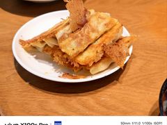 特色锅贴-老淮滨-蚌埠非遗小吃(淮河路店)