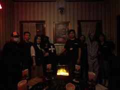 -棂笼·深度沉浸密室(武汉旗舰店)