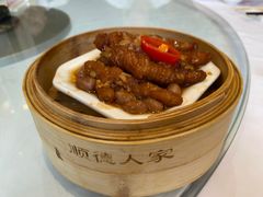 -顺德人家食府(黄金广场店)