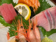 刺身拼盘-松子料理(亮马桥店)