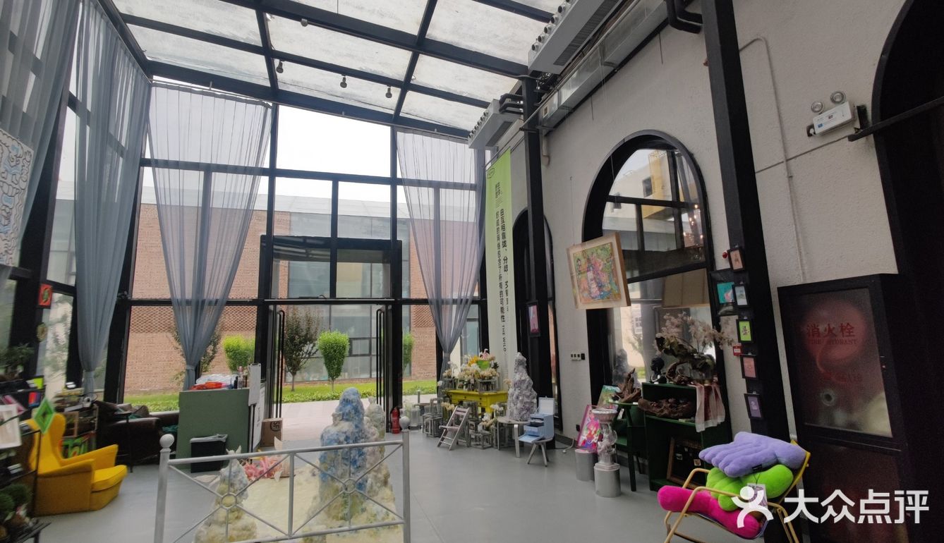 忙里偷闲的理想场所