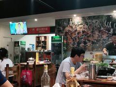 大堂-大自然醉鹅·铁锅火焰鹅(上海联洋店)