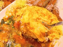 -池奈·咖喱蛋包饭(熙地港店)