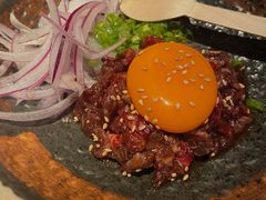 生拌牛肉-醉虎传(南锣鼓巷店)