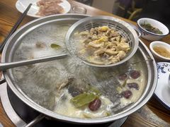 -合味土鸡火锅(中海世贸花园金碧庄店)