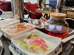 -来涮蜀鲜货火锅串串香(菜市口店)