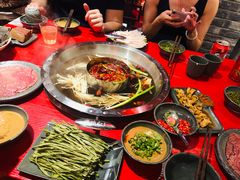 -谭鸭血老火锅(漳州路店)