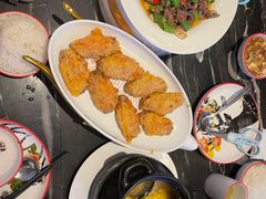 -新白鹿餐厅(虹桥南丰城店)
