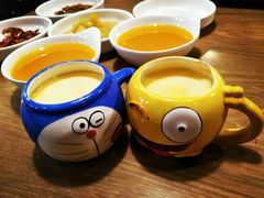 -同堂韩国料理炭火烤肉(彩虹广场店)