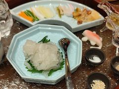 -龙悦湾酒家·八阵鱼生·渔人码头店