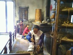 -广州神农草堂中医药博物馆