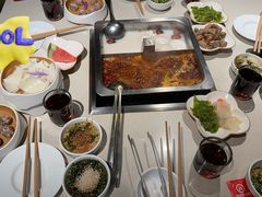 -海底捞火锅(劲松店)
