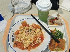 -丝路伊兰·兰州牛肉面(马连道店)
