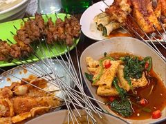 -连手特色烤串
