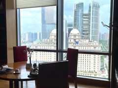 -广州富力君悦大酒店空中花园