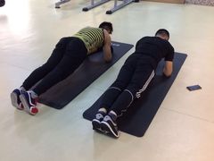 -中田·健身+普拉提(太阳广场店)