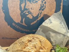 -Fergburger(皇后镇店)