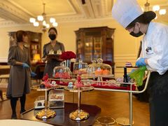 -Salon de Ville浦江汇(上海外滩华尔道夫酒店店)