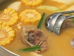 -肥仔文澳门猪骨煲(南京西路店)