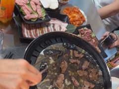 -燚青春东北泥炉烤肉(百合店)