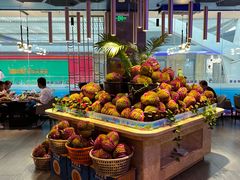 -乔哥铭洋海鲜自助(皇城恒隆广场店)