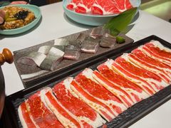 -红沃鳗鱼黑牛烤肉店(不老街店)