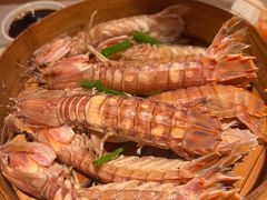 虾蛄-恭喜上堓砂锅焗·海鲜大排档(闵行龙湖店)
