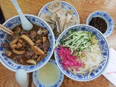 -门框胡同百年卤煮(前门煤市街店)