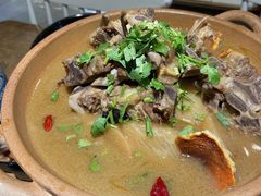 陈皮黄焖羊蝎子-成都吃客(九眼桥店)