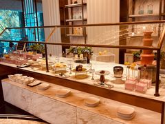 -东海朗廷酒店秀·Silk自助餐厅
