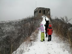-蟠龙山长城景区